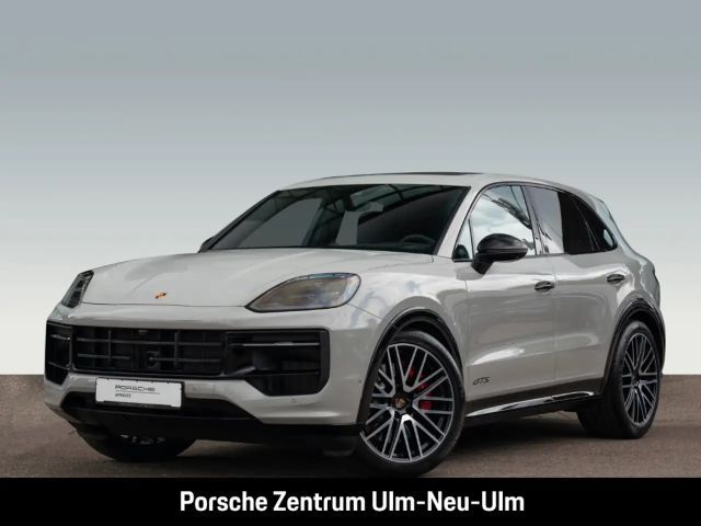 Porsche Cayenne GTS HA-Lenkung InnoDrive Head-Up 22-Zoll 2024 Benzine