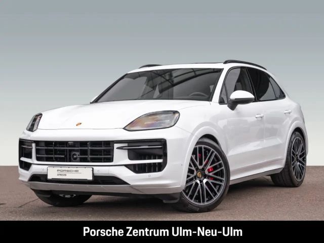 Porsche Cayenne S InnoDrive Head-Up Soft-Close 22-Zoll 2024 Benzine