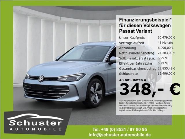 Volkswagen Passat Variant Business 1.5eTSI*AHK 360°Kam ACC 2025 Benzine