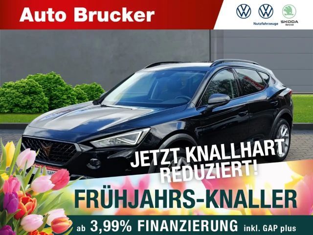 Cupra Formentor Alufelgen+Navi+Klimaautomatik+Sitzheizung+LED 2022 Diesel