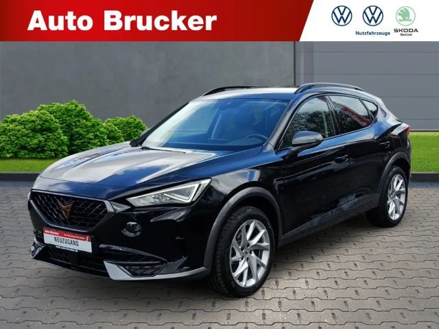 Cupra Formentor Alufelgen+Navi+Klimaautomatik+Sitzheizung+LED 2022 Diesel
