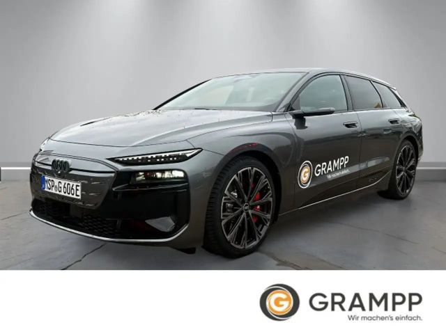 Audi S6 e-tron MATRIX+VIRTUAL+PANO+360°+MEMORY 2025 Elektrisch