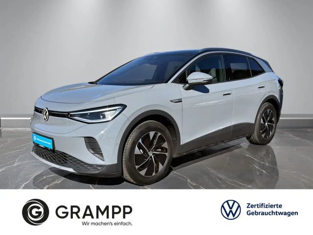 Volkswagen ID.4 Pro Performance +CCS+AHK+KAMERA+ACC+MATRIX+ 2024 Elektrisch
