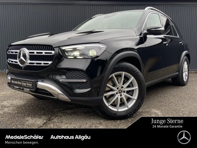 Mercedes-Benz GLE 350 GLE 350 de 4M Fahr-Assi Airmatic AHK Pano LED Dist 2024 Hybride / Diesel