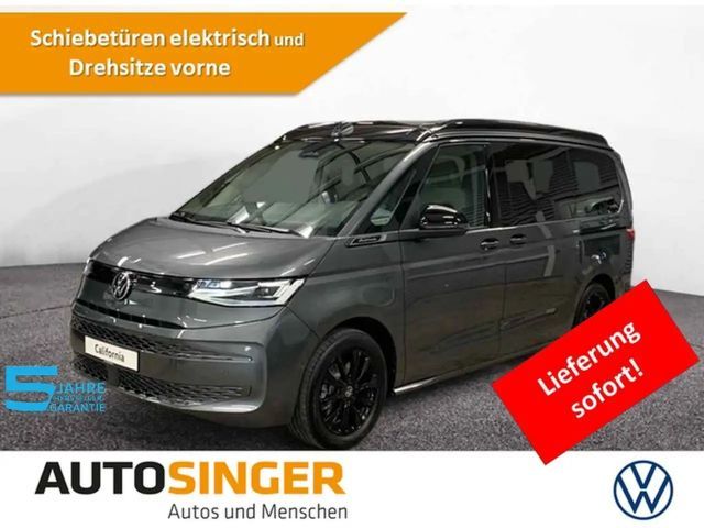 Volkswagen T7 California Beach eHybrid DREHSITZ*ELEK.TÜR*AHK 2026 Hybride / Benzine