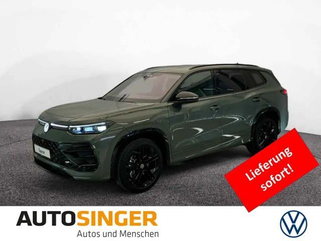 Volkswagen Tayron R-Line TSI 4M 7-Sitze*LEDER*AHK*PANO*STDH 2026 Benzine