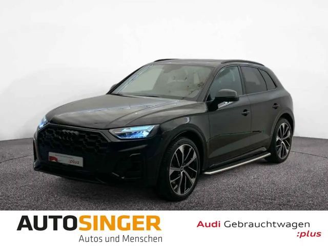 Audi SQ5 TDI *STDHZ*PANO*AHK*ACC*HUD*21"*LEDER*R-CAM* 2023 Diesel