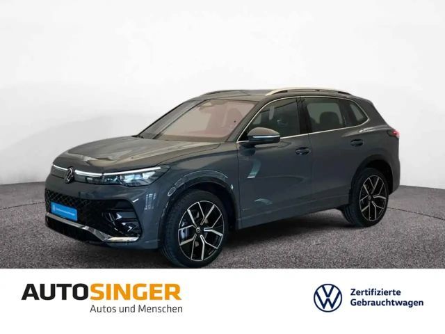 Volkswagen Tiguan R-Line TSI DSG 4M *AHK*STDHZ*LED*NAV*ACC* 2025 Benzine