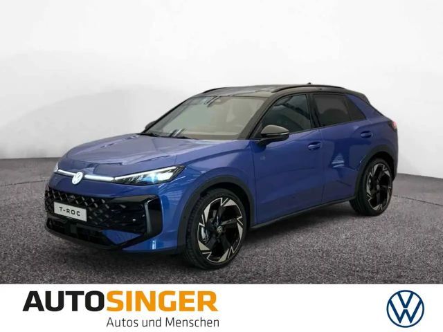 Volkswagen T-Roc R-Line 1.5 eTSI DSG BLACK*HUD*360*ACC* 2026 Benzine