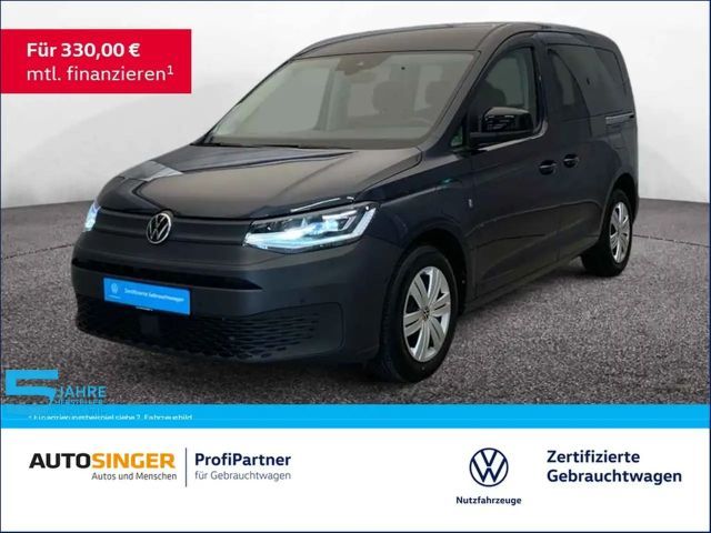 Volkswagen Caddy 1.5 TSI eHybrid *AHK*LED*ACC*R-CAM*SHZ*DAB 2025 Hybride / Benzine