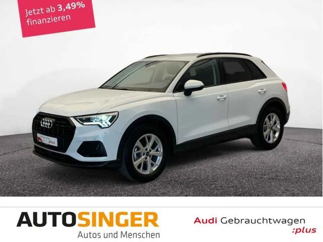 Audi Q3 advanced 35 TFSI *NAVI*AHK*LED*ACC*VIRTUAL* 2025 Benzine