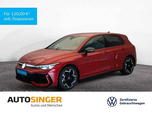 Volkswagen Golf VIII R-Line 2.0 TSI DSG 4M *LED*STDHZ*NAVI* 2025 Benzine