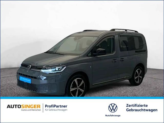 Volkswagen Caddy Dark Label 1,5 TSI *PANO*R-CAM*ACC*LED*SHZ 2024 Benzine