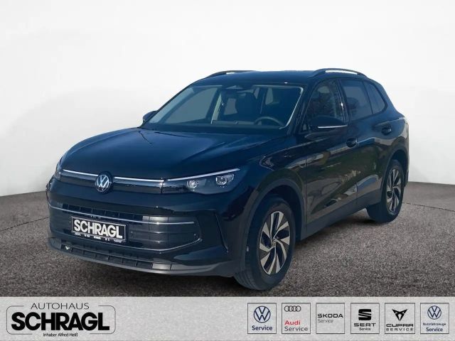 Volkswagen Tiguan 1.5 eTSI DSG LIFE+AHK+APP+ACC+KAMERA+SIDE 2026 Benzine