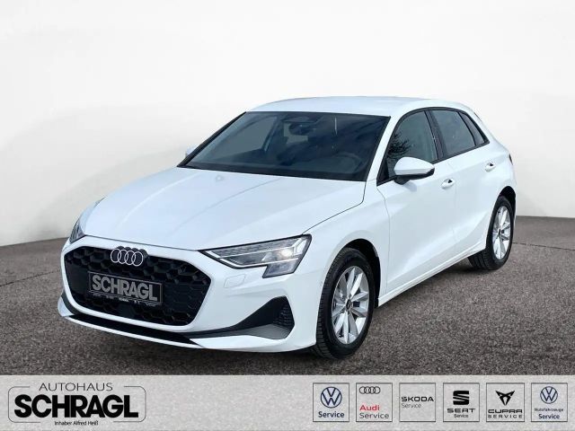 Audi A3 Sportback 35 TFSI s-tronic+KAM+ACC+APP+SITZHZ 2026 Benzine