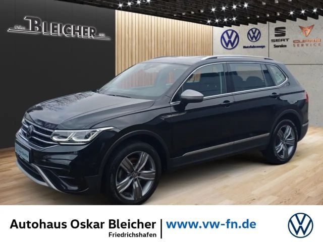 Volkswagen Tiguan Allspace 2.0 TDI ''Elegance'' 4Motion klappb. AHK 2021 Diesel