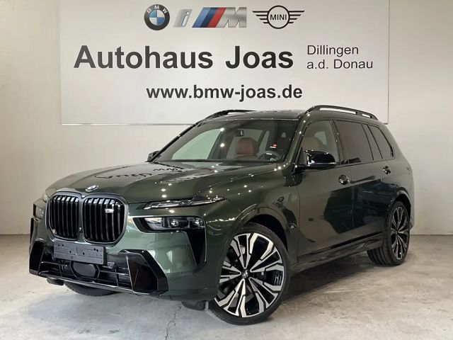 BMW X7 M 2026 Benzine