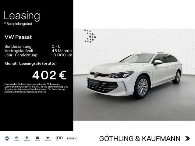Volkswagen Passat 2025 Hybride / Benzine