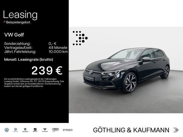 Volkswagen Golf Style 1.5 TSI*NAVI*KAM*SHZ*LED+*ACC*18Zoll* 2024 Benzine