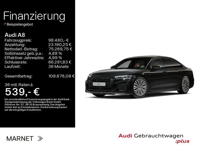 Audi A8 2025 Hybride / Benzine