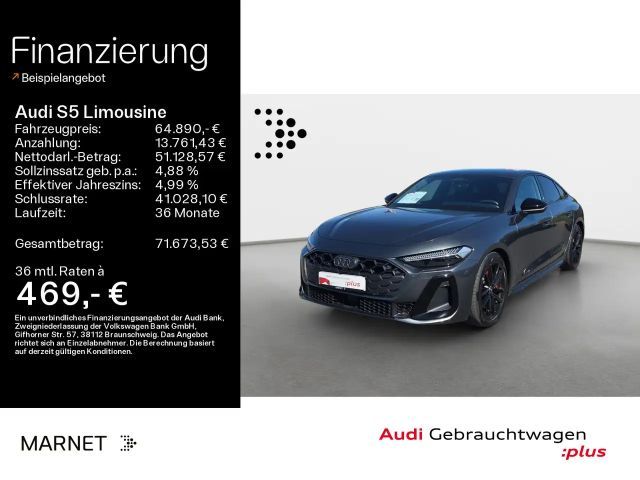 Audi S5 TFSI quattro*Navi*Matrix*B&O*PDC*Vi 2025 Benzine