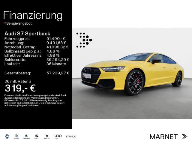 Audi S7 3.0 TDI quattro*Navi*Matrix*Alu*B&O 2022 Diesel