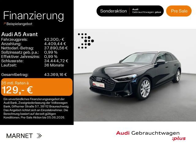 Audi A5 TDI*Navi*LED*Alu*PDC*Virtual Cockpit*Ka 2025 Diesel