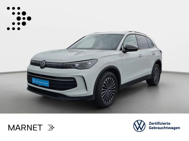 Volkswagen Tiguan 2.0 TDI Goal DSG Navi*AHK*IQ-Light*Keyles 2025 Diesel