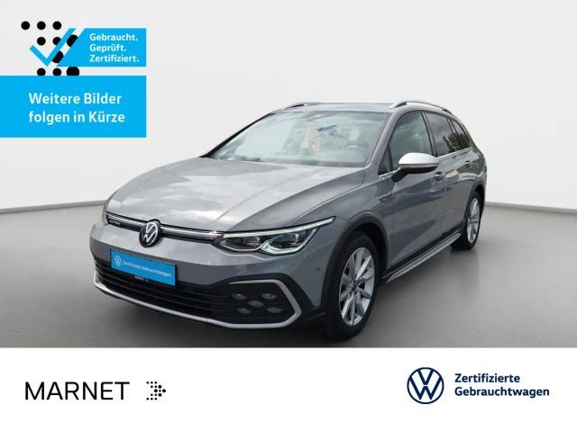 Volkswagen Golf Variant VIII 2.0 TDI Alltrack 4M DSG* Navi* 2022 Diesel