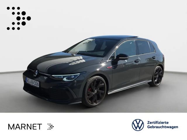 Volkswagen Golf GTI Golf VIII 2.0 TSI GTI Black Style DSG Navi*Pano* 2024 Benzine