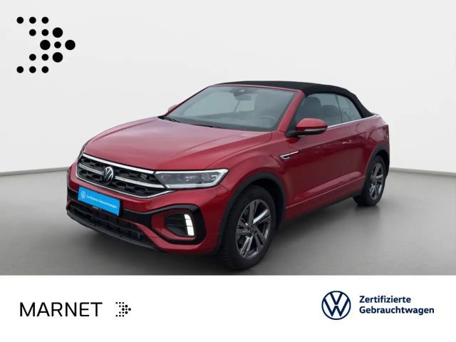 Volkswagen T-Roc 1.5 TSI R-Line DSG Navi*AHK*IQ-D 2025 Benzine