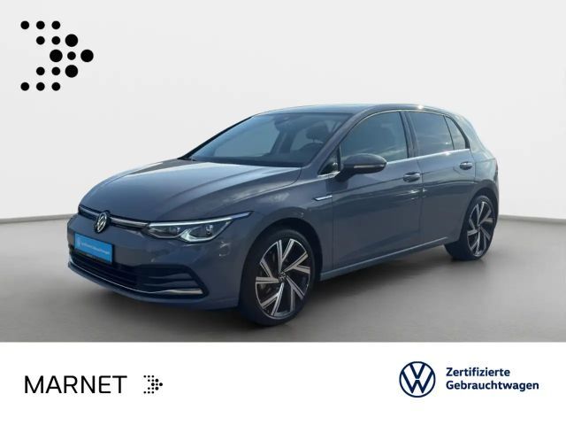 Volkswagen Golf VIII 1.5 TSI Style* Navi*Kamera*LED+*Digita 2024 Benzine