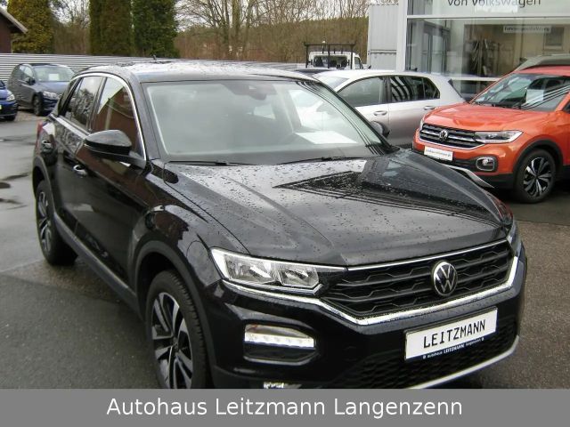 Volkswagen T-Roc 1.5 TSI UNITED,Navi,Digital Cockpit,App-Co 2021 Benzine