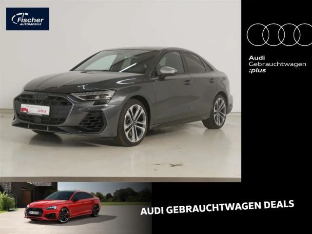 Audi S3 Limousine TFSI quattro Pano/NAV/RFK/LED/SH 2025 Benzine