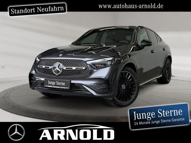Mercedes-Benz GLC 300 GLC 300 4M Coupe AMG-Line Digital-L. PanoD. AHK BC 2025 Benzine