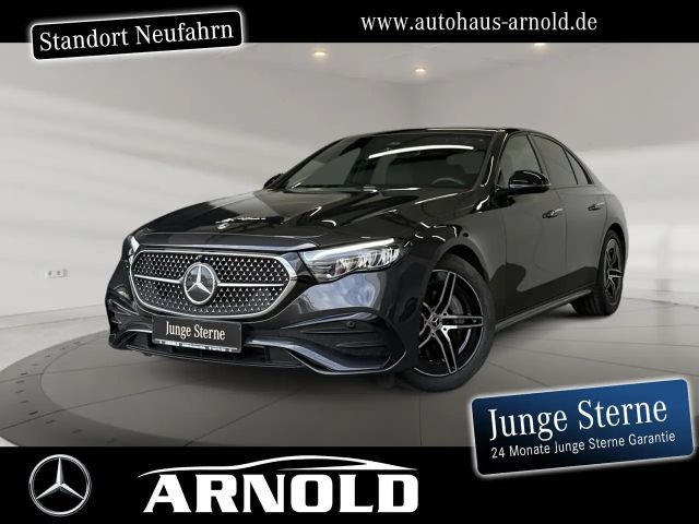 Mercedes-Benz E 220 E 220 d AMG-Line PanoD. DISTRONIC Navi Night-P. BC 2025 Diesel