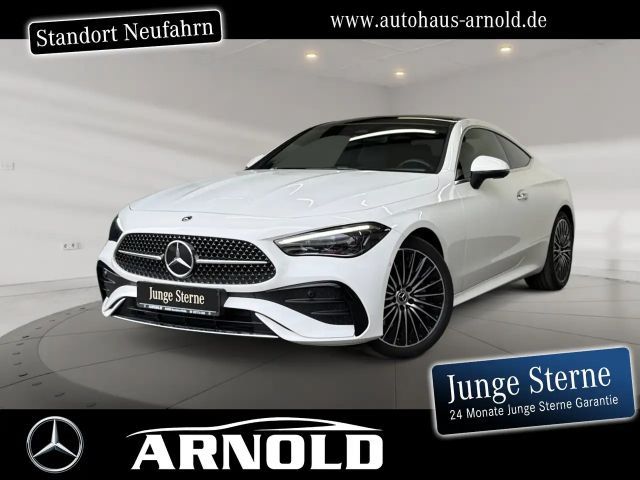 Mercedes-Benz CLE 200 CLE 200 Coupé AMG-Line PanoD. Memory Lenkradhzg. 2025 Benzine