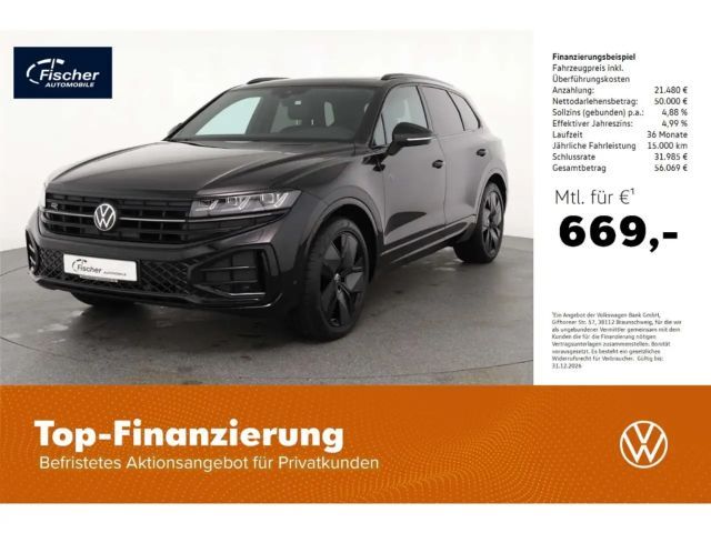 Volkswagen Touareg 3.0 TDI 4Mo. R-Line BlackStyle/Luft/PANO 2025 Diesel