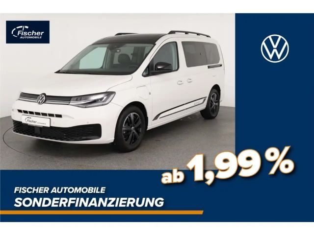 Volkswagen Caddy 1.5 TSI eHybrid Edition LR DSG NAV/LED/RFK 2025 Hybride / Benzine