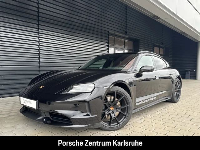 Porsche Taycan 4S Sport Turismo Black Edition Clubleder 2025 Elektrisch