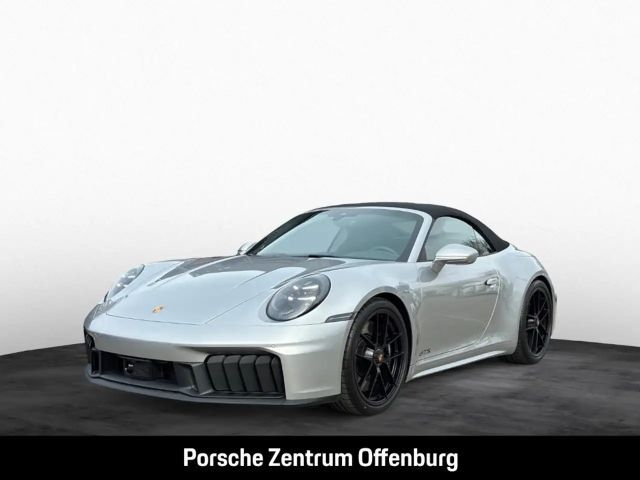 Porsche 992 -2 (911) Carrera 4 GTS Cabriolet Mmry HD.Mtrx Lift 2026 Benzine
