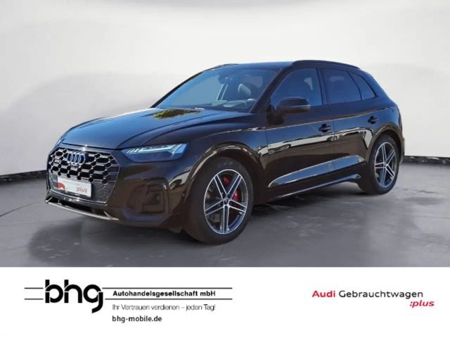 Audi SQ5 TDI quattro tiptronic Optik PanoDach MatrixL 2023 Diesel