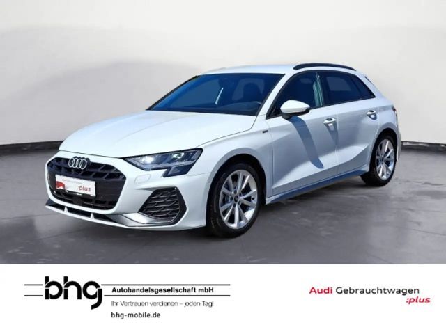 Audi A3 TDI S tronic S line AHK Navi connec 2025 Diesel