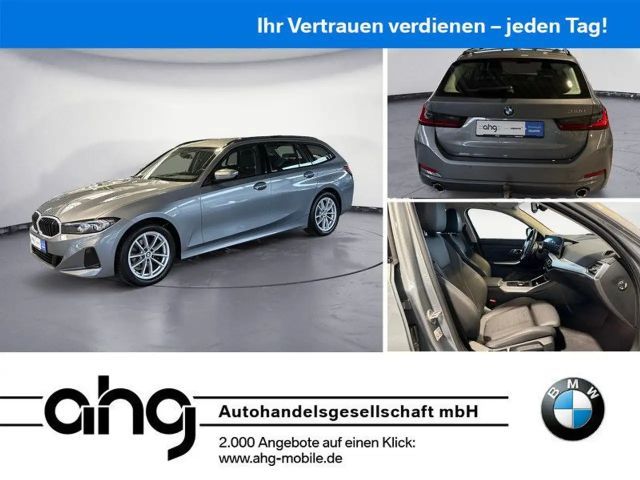 BMW 318 d Touring Auto Klimaaut. AHK Sportsitze PDC 2023 Diesel
