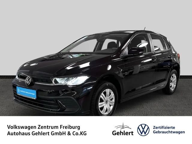 Volkswagen Polo 1.0 LED PDC Klima DAB Bluetooth Reifenkontroll 2025 Benzine