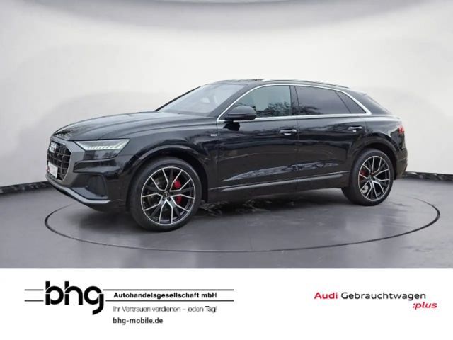 Audi Q8 50 TDI quattro tiptronic 2022 Diesel