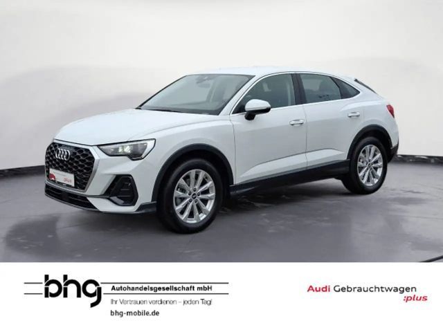 Audi Q3 35 TFSI Sportback 2021 Benzine