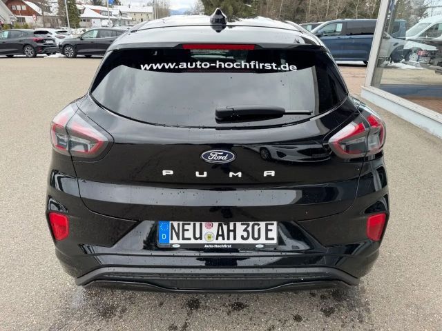Ford Puma Gen-E