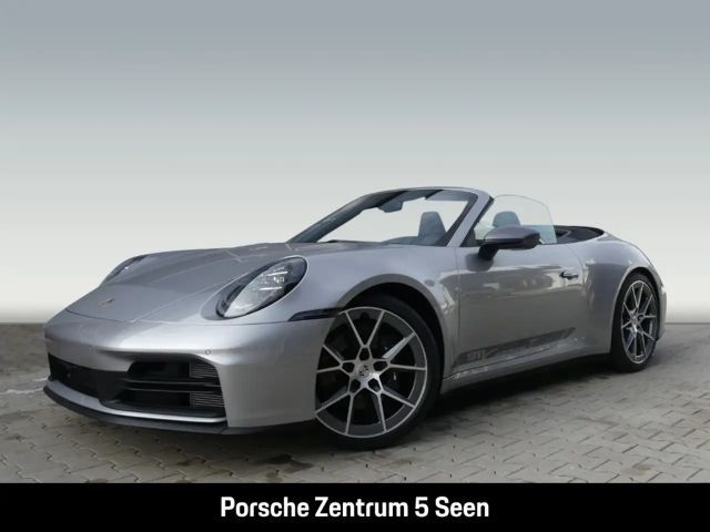 Porsche 992 II Carrera T Cabriolet, BOSE, HD-MATRIX, 84L 2025 Benzine