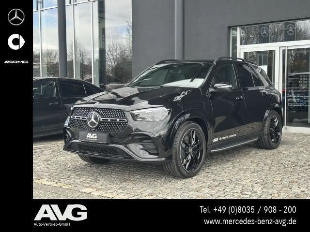Mercedes-Benz GLE 350 GLE 350 de 4M AMG Pano Multibeam AHK Night 22" LED 2026 Hybride / Diesel